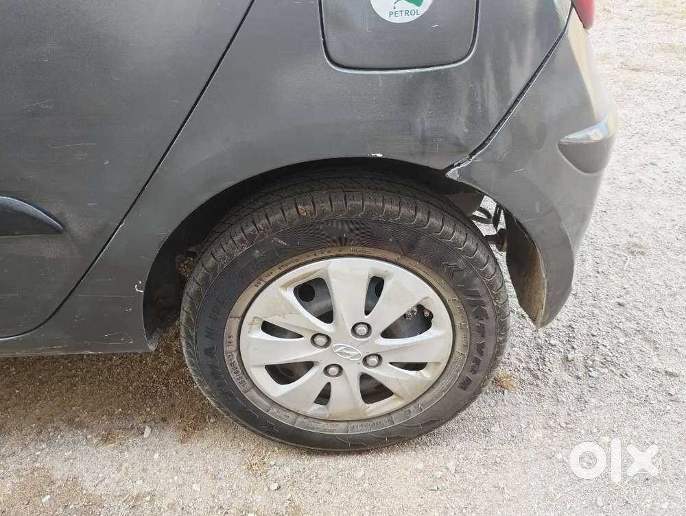 Hyundai I10 Magna Petrol 2010 Variant