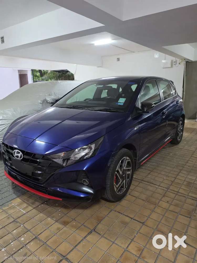Hyundai I20 N Line 2024