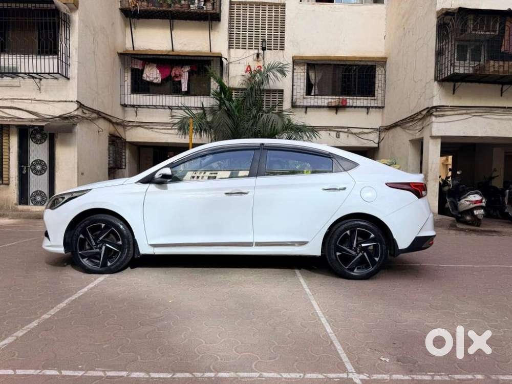 Hyundai Verna 1.5 Sx (o) Diesel Mt, 2021, Diesel