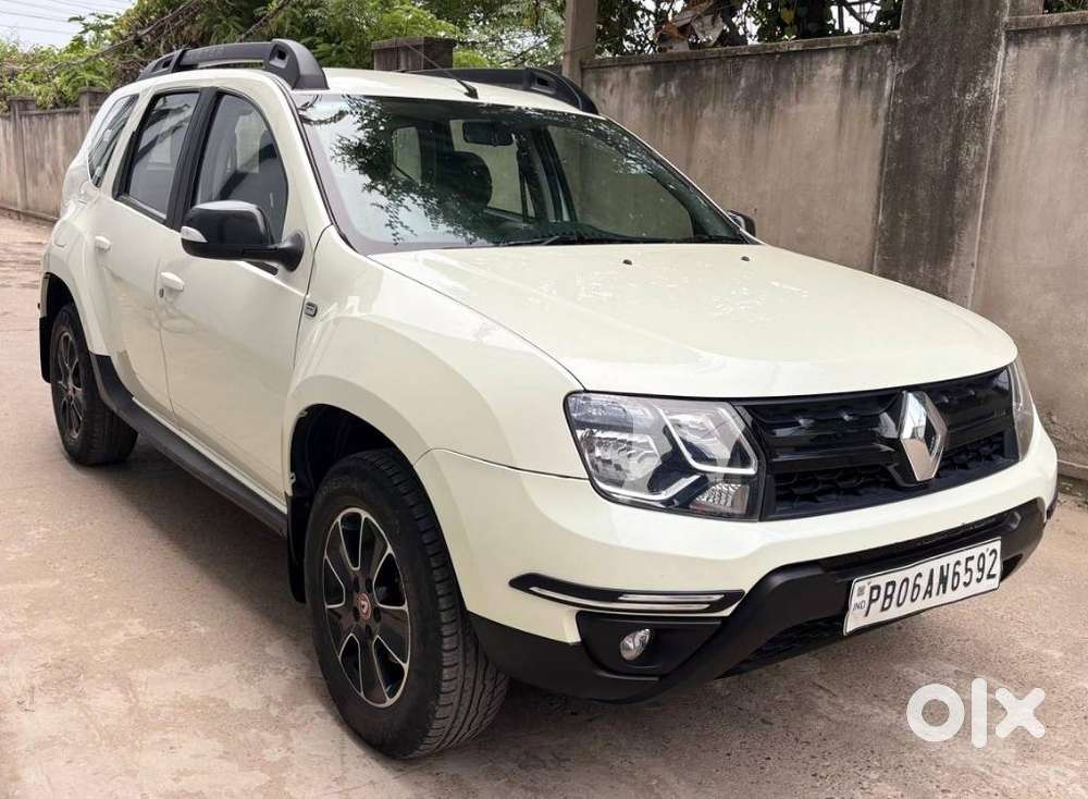 Renault Duster, 2017, Diesel