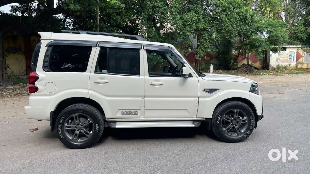 Mahindra Scorpio S5 Plus, 2022, Diesel