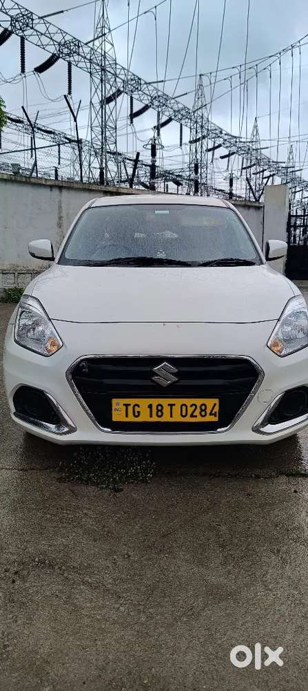 Maruti Suzuki Dzire 2024 Petrol Well Maintained