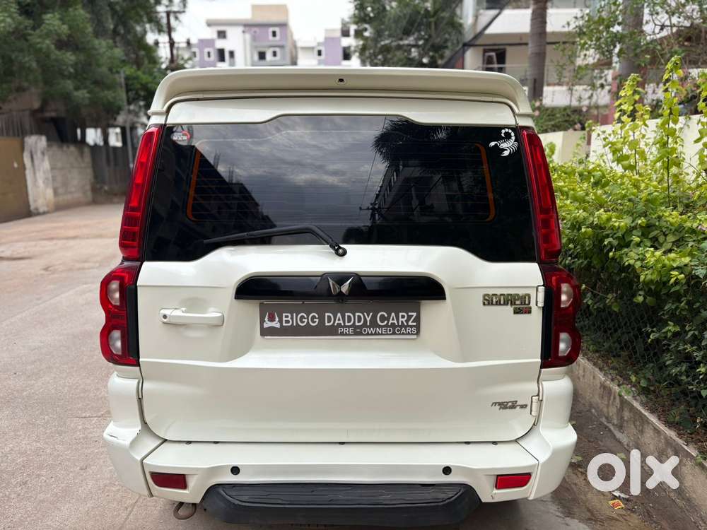 Mahindra Scorpio Classic 2.2 S 11 Mt 7 Str, 2022, Diesel