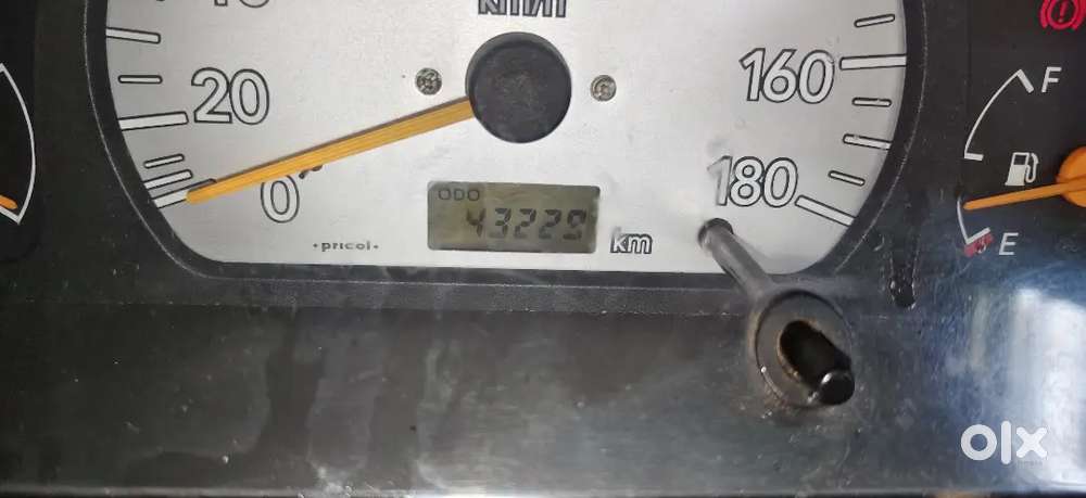 Maruti Suzuki Wagon R 2002 Petrol Good Condition