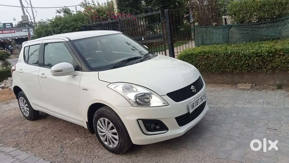Maruti Suzuki Swift Vdi Bs Iv, 2015, Diesel