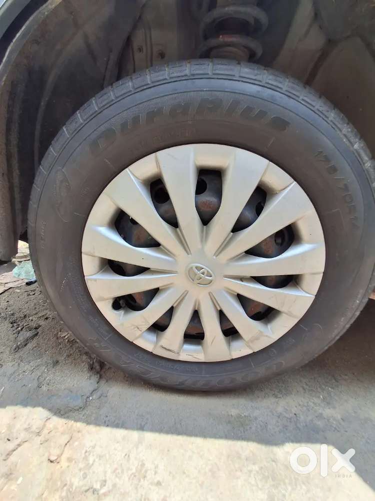 Toyota Etios 2016 Variant G