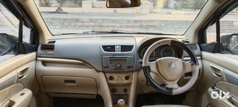 Maruti Suzuki Ertiga 2012-2015 Vdi, 2012, Diesel
