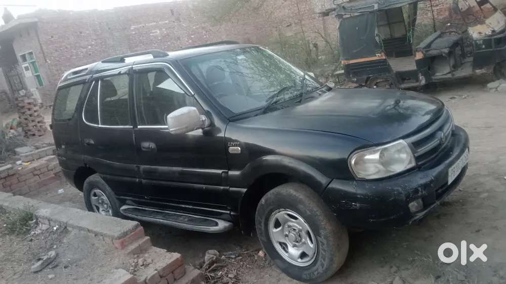 Tata Safari Dicor