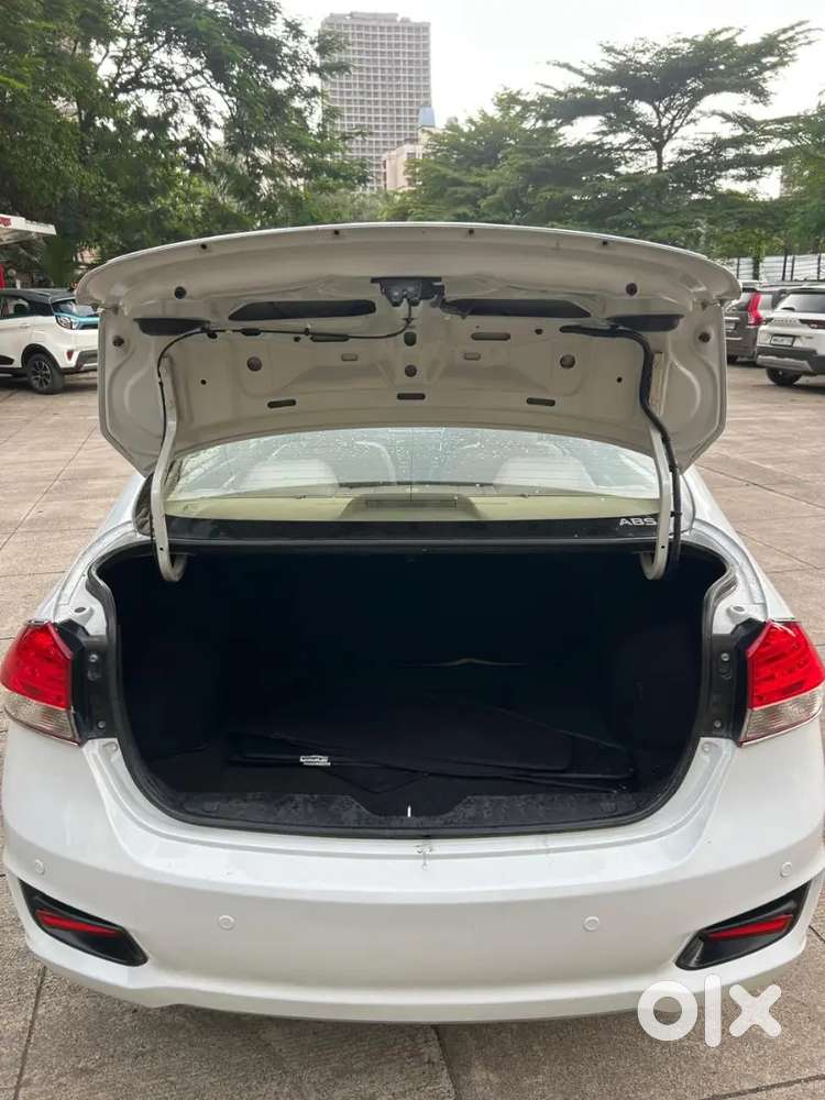 2015 Maruti Suzuki Ciaz Disel