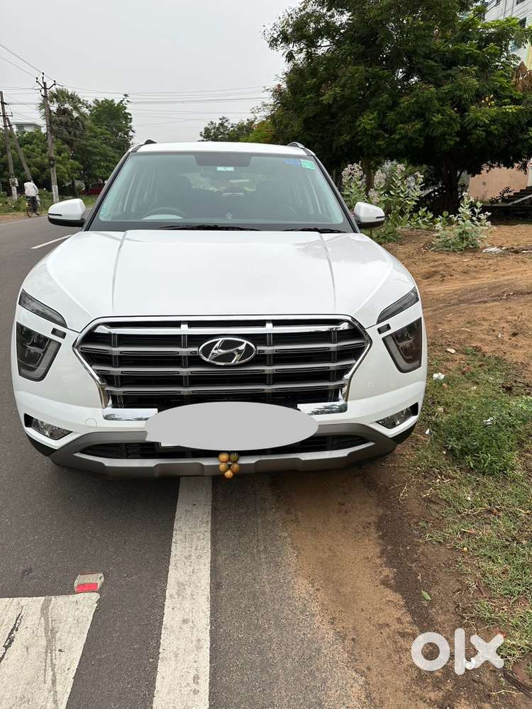 Hyundai Creta 2021 Petrol Well Maintained