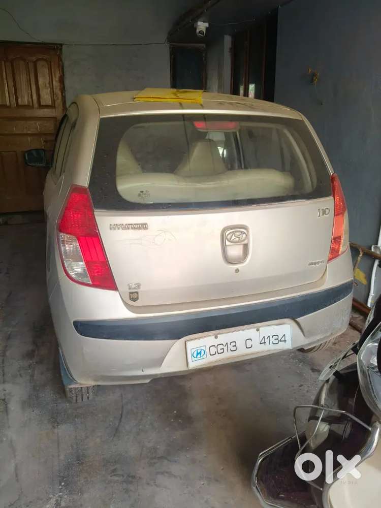 Hyundai I10 Sportz 2009