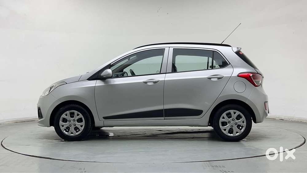 Hyundai Grand I10 1.2 Kappa Sportz, 2016, Petrol