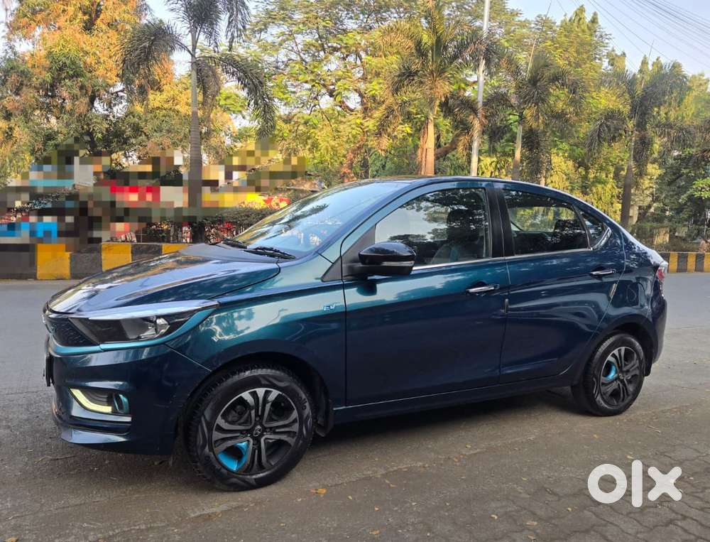 Tata Tigor Ev Xz Plus, 2022, Electric