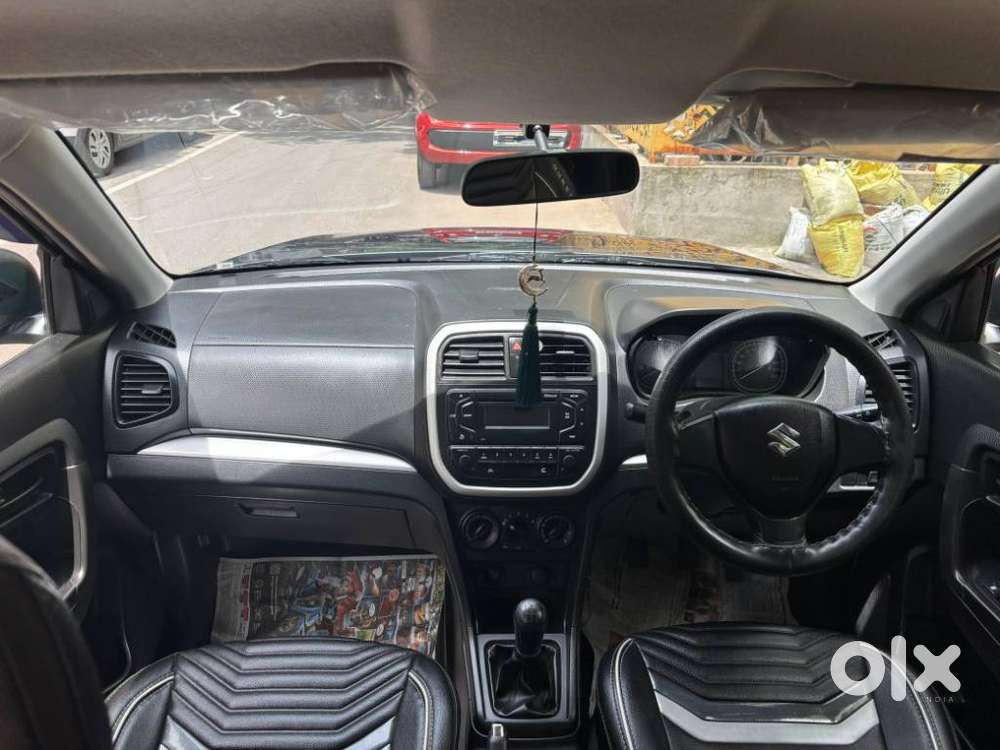 Maruti Suzuki Vitara Brezza 1.5 Lxi, 2021, Petrol