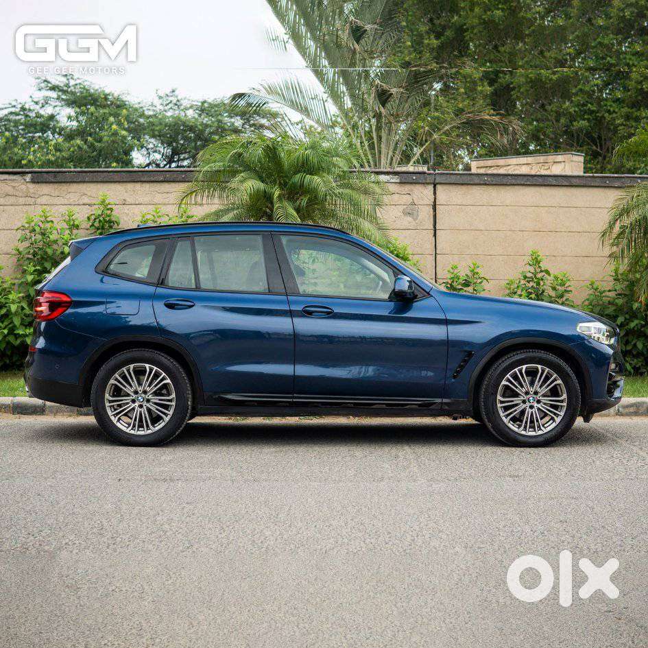 Bmw X3 Xdrive 20d Luxury Line, 2021, Diesel