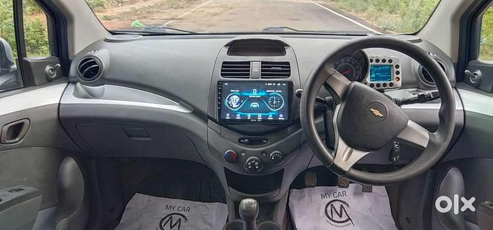 Chevrolet Beat Lt Petrol, 2015, Petrol