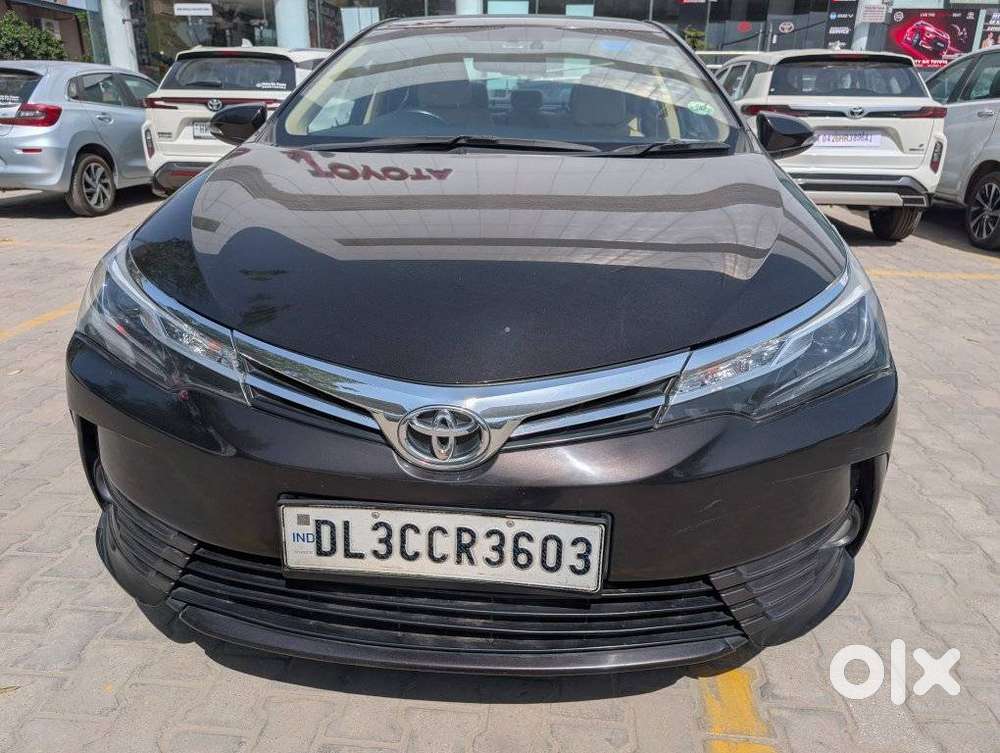 Toyota Corolla Altis 1.8 Vl Cvt, 2019, Petrol