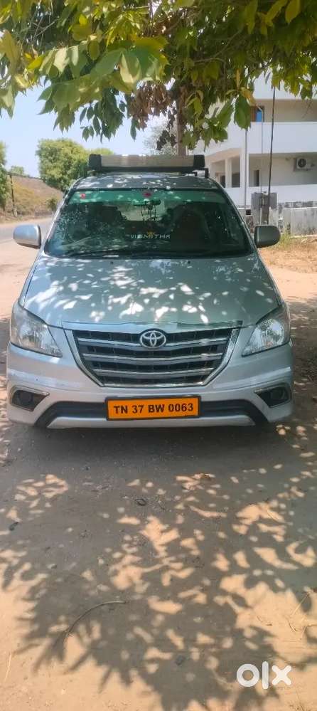 Toyota Innova 2012 Diesel Good Condition