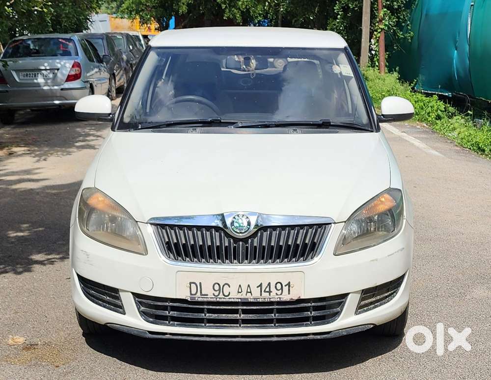 Skoda Fabia 2010-2015 1.2 Mpi Ambition, 2011, Petrol