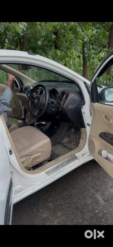 Honda Brio 2013 Petrol 102 Km Driven