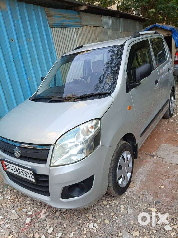 Maruti Suzuki Wagon R Cng Lxi, 2014, Cng & Hybrids