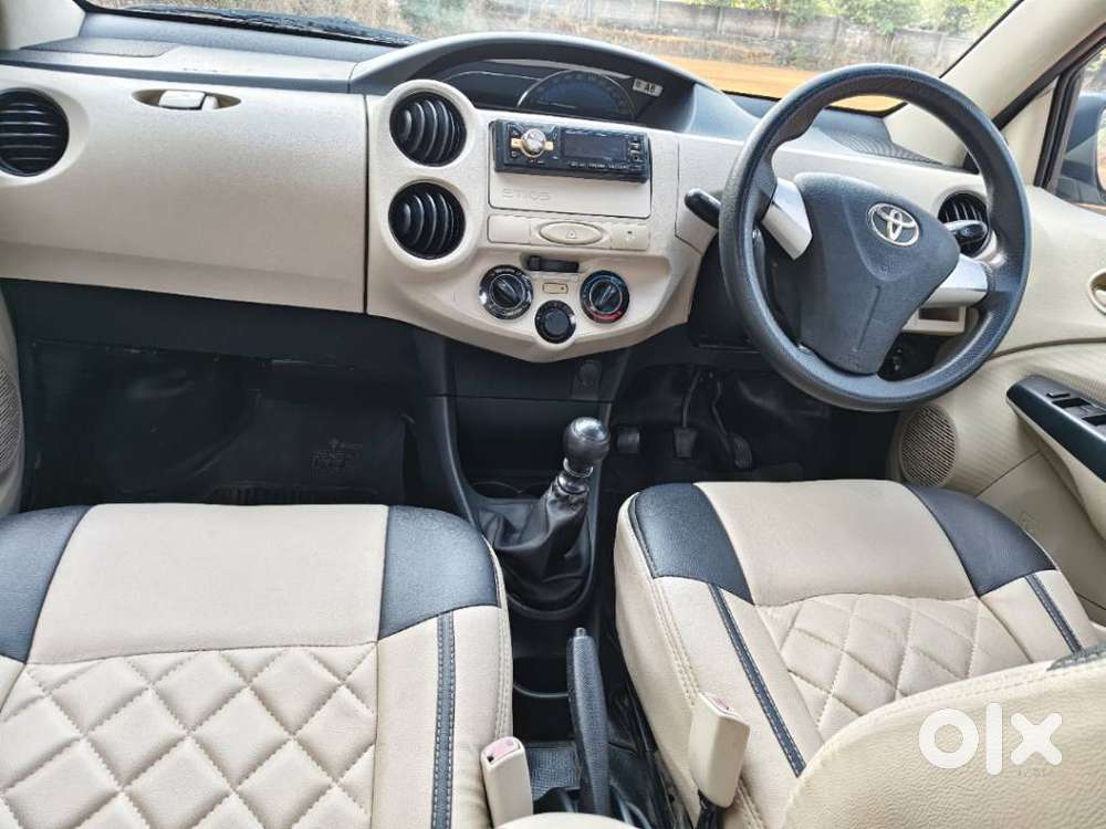 Toyota Etios Gd Sp, 2019, Diesel