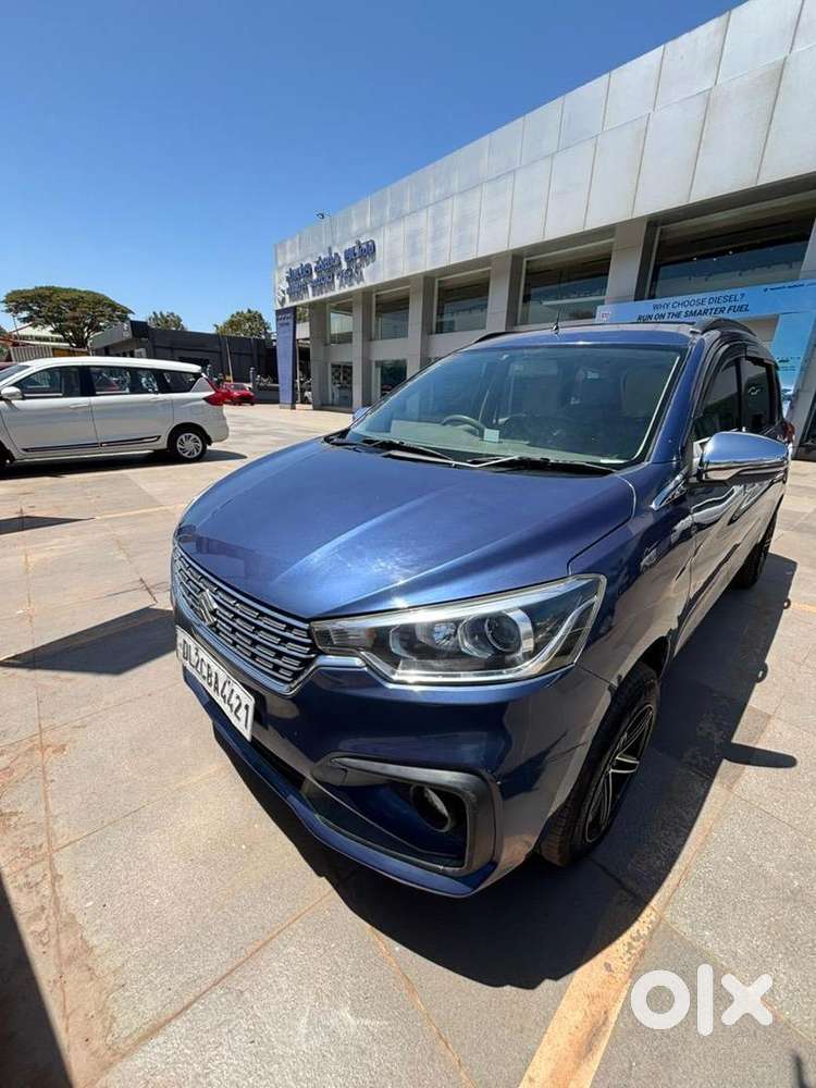 Maruti Suzuki Ertiga 2019 Diesel 94000 Km Driven