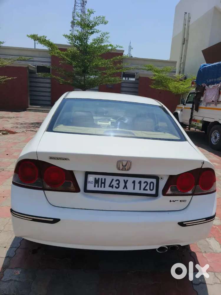 Honda Civic 2008  Well Maintained  Smooth Drive