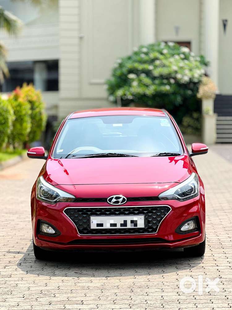 Hyundai I20 Asta Option, 2019, Diesel