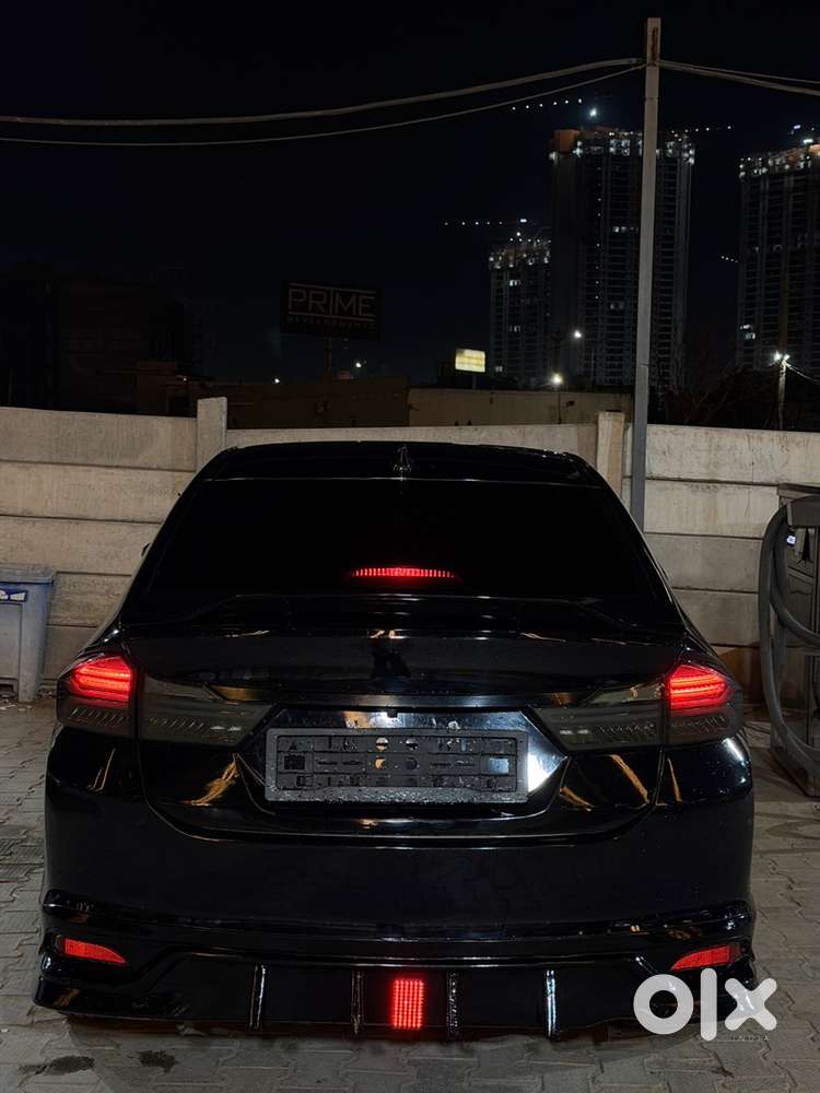 Honda City Petrol 2016