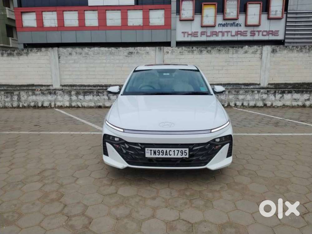 Hyundai Verna Vtvt 1.6 Sx, 2024, Petrol