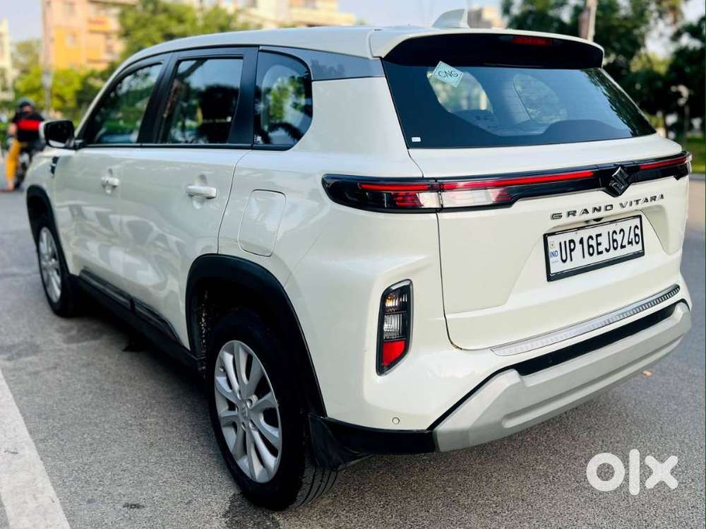 Maruti Suzuki Grand Vitara 1.5 Delta Cng, 2024, Cng & Hybrids