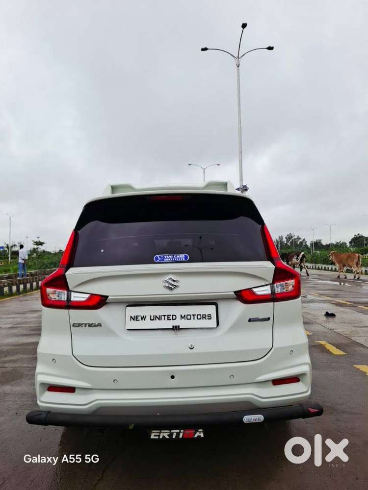 Maruti Suzuki Ertiga 1.5 Vxi, 2026, Petrol