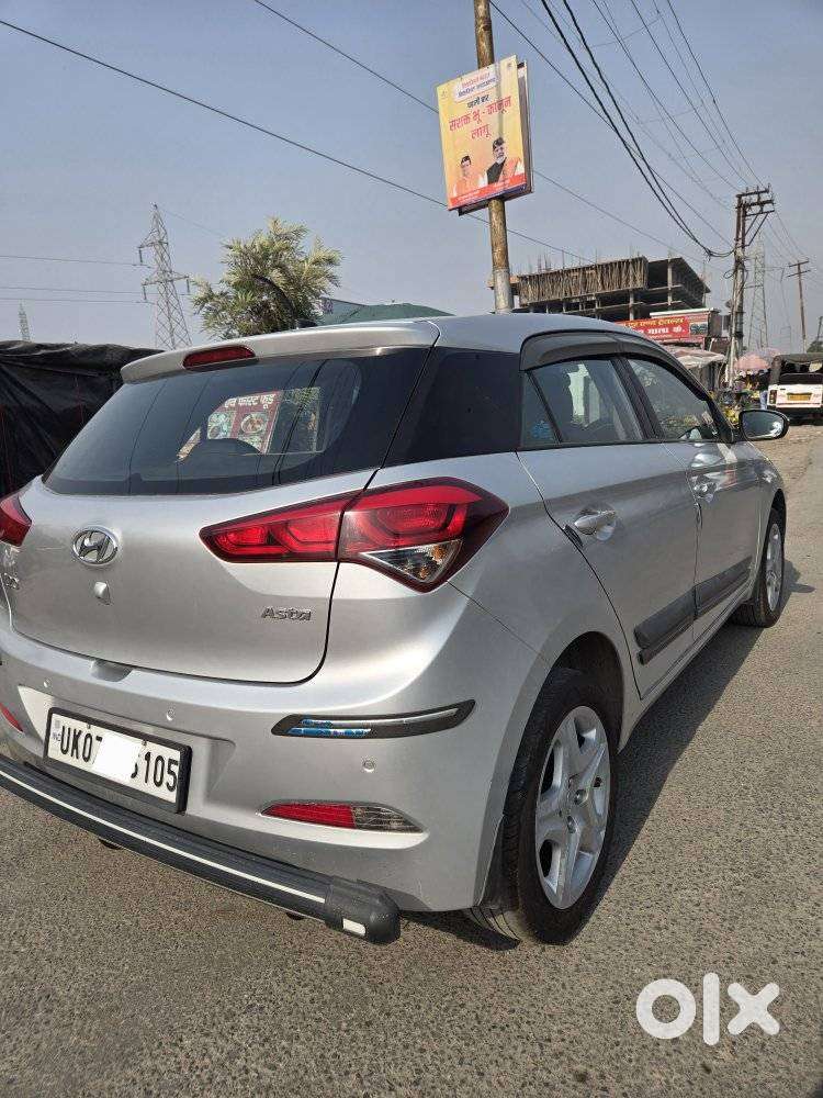 Hyundai I20 1.2 Asta, 2017, Petrol