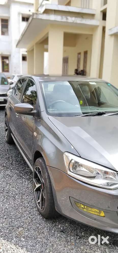 Volkswagen Polo Diesel 2013 Model.