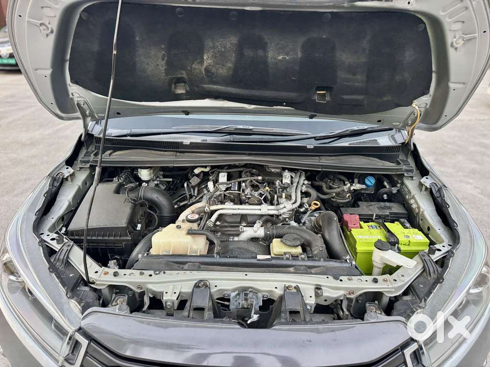 Toyota Innova Crysta 2.4 V 7 Str, 2021, Diesel