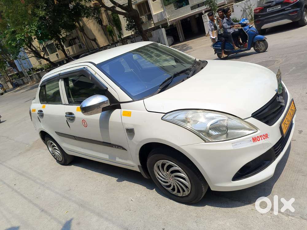 Maruti Suzuki Swift Dzire Ldi Bsiv, 2019, Diesel