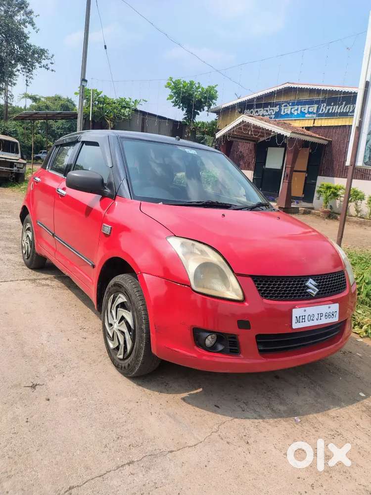 Maruti Suzuki Swift 2008