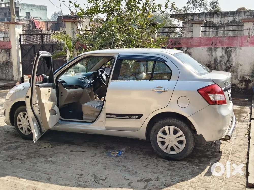 Maruti Suzuki Dzire 2012