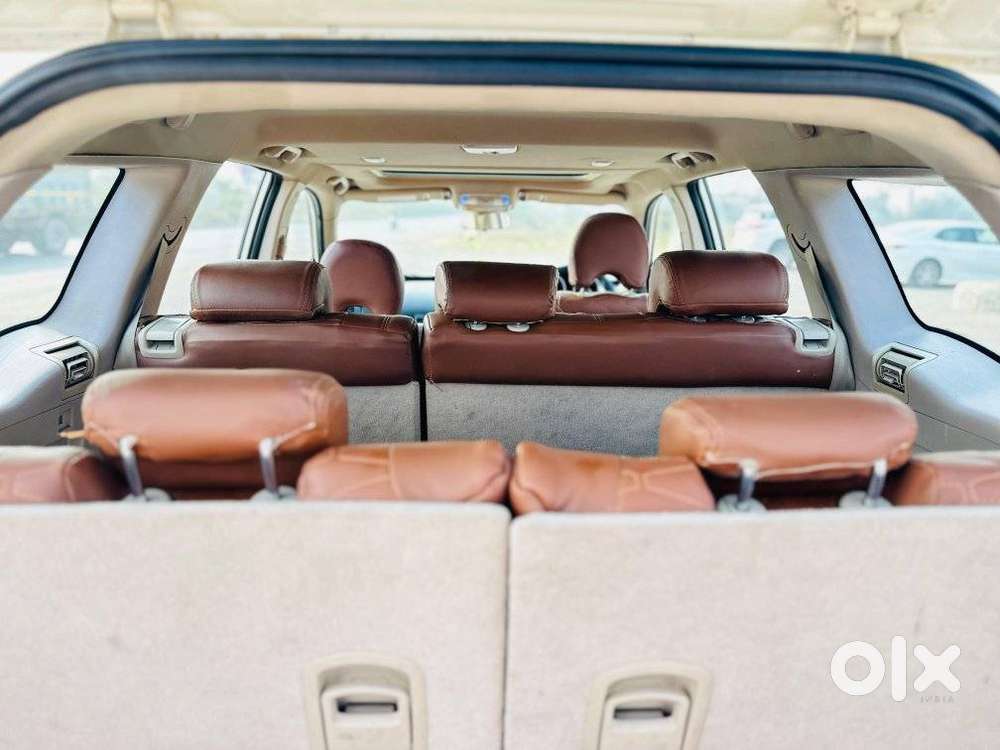 Mahindra Xuv500 At W10 Awd, 2017, Diesel