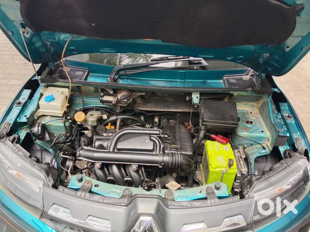 Renault Kwid Climber 1.0 Mt, 2021, Petrol