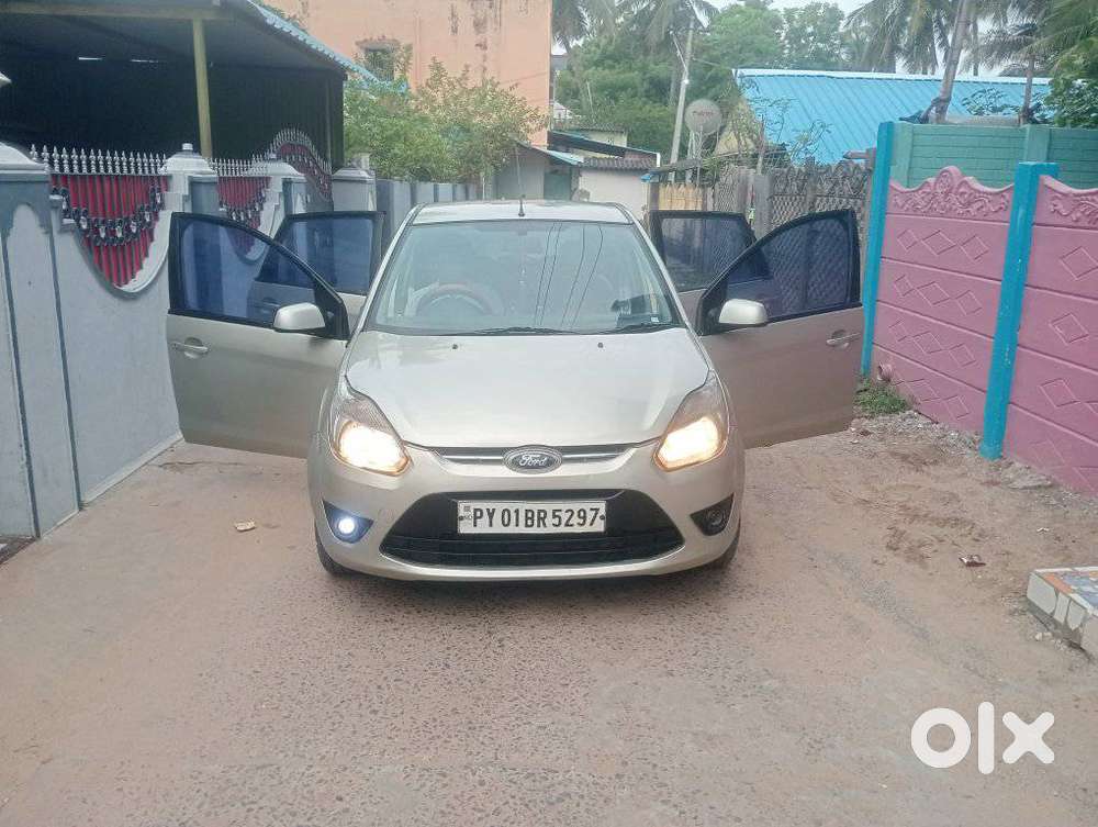Ford Figo Duratorq Exi 1.4, 2012, Diesel