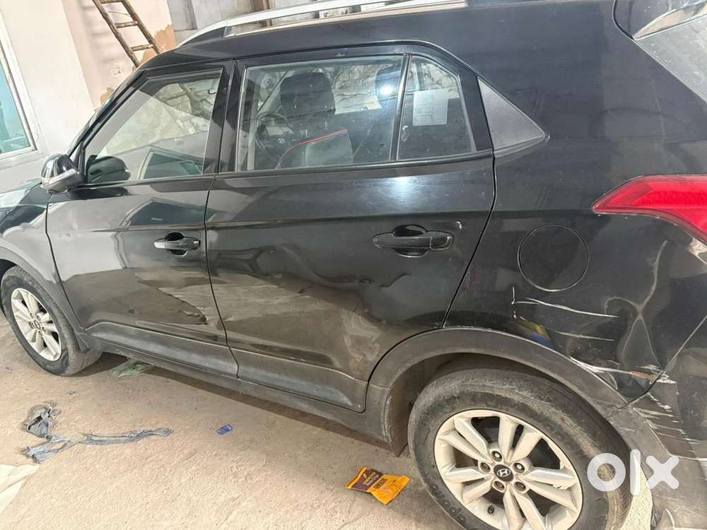 Hyundai Creta 2016 Diesel Well Maintained