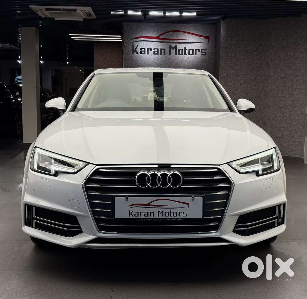 Audi A4 1.4 30 Tfsi Premium Plus, 2019, Petrol