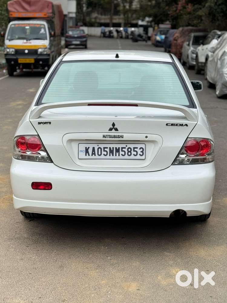 Mitsubishi Cedia Sports, 2010, Petrol