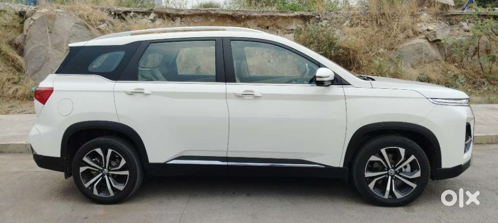 Mg Hector Savvy Pro Cvt, 2023, Petrol