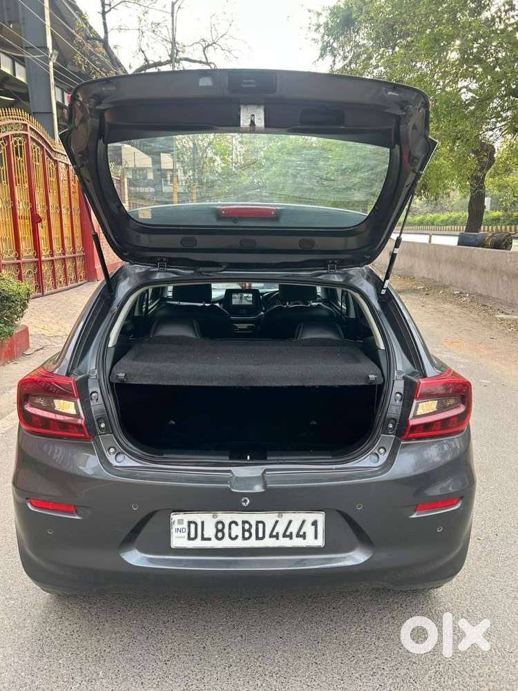 Maruti Suzuki Baleno, 2022, Petrol