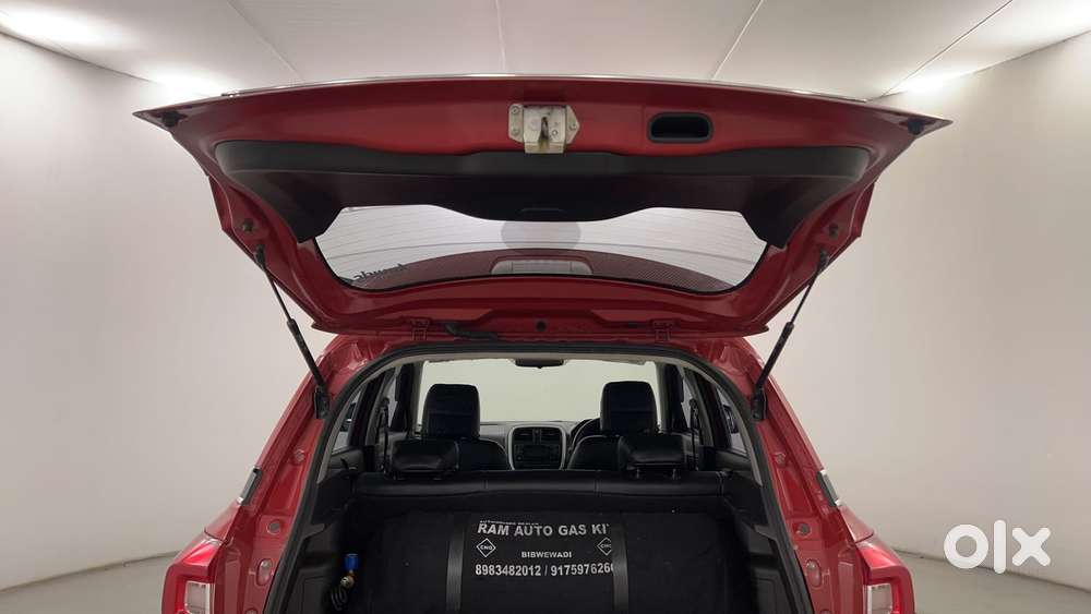 Maruti Suzuki Vitara Brezza 1.5 Vxi, 2021, Cng & Hybrids
