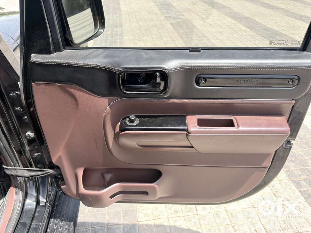 Mahindra Thar Lx Hard Top Diesel Mt Rwd, 2023, Diesel