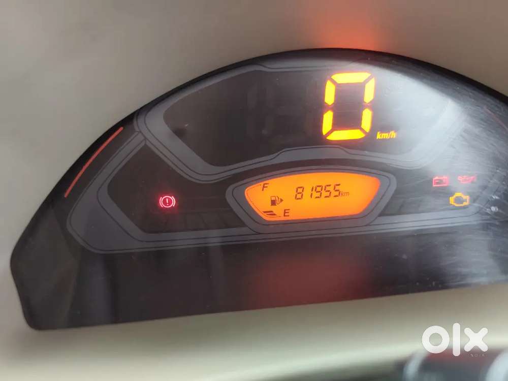 Maruti Suzuki Eeco 2023 Smiles Variant